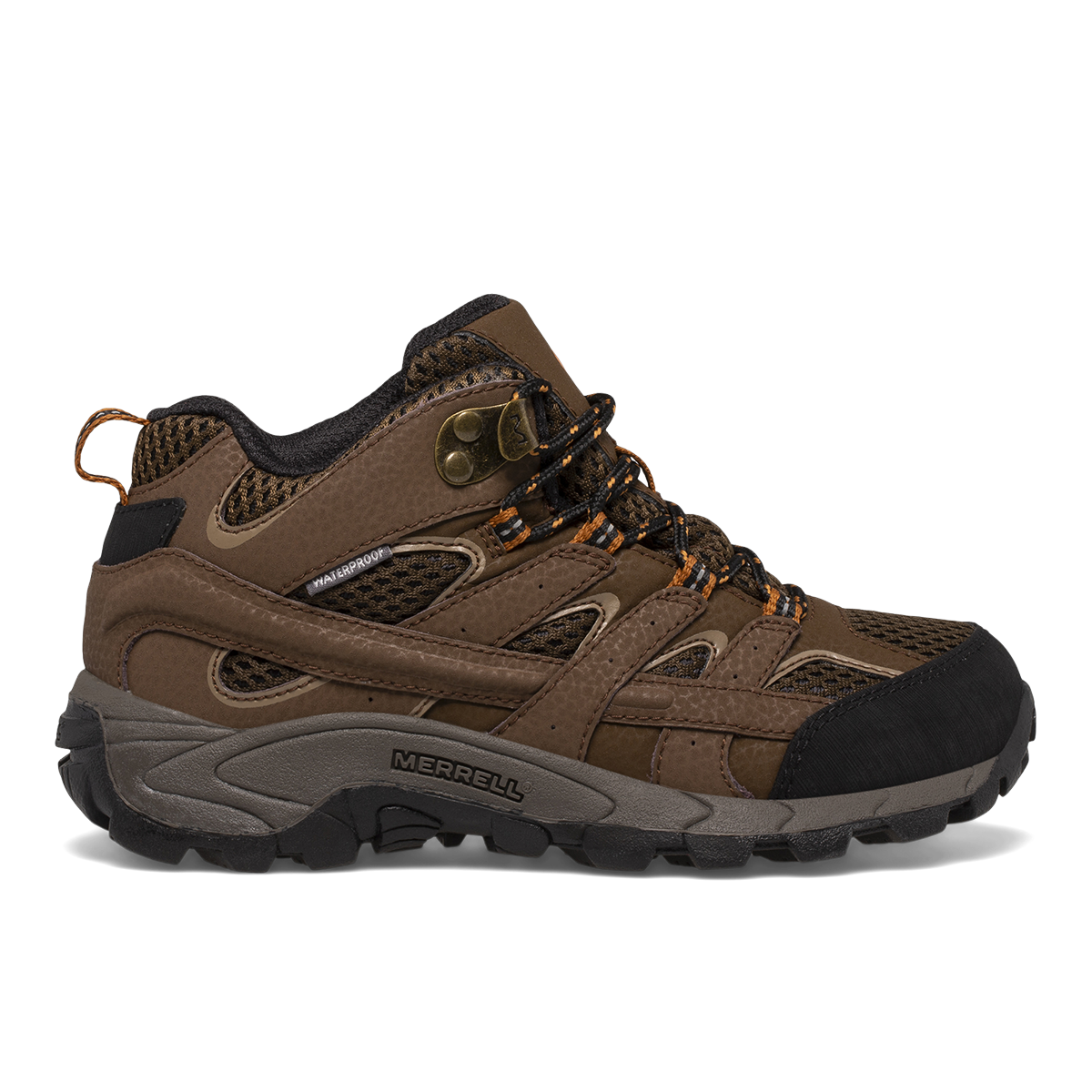 Moab 2 Mid Waterproof Criança